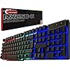 Gaming-keyboard-RGB-USB-wired-Rainbow-Keyboard-designed-for-PC-gamers-PS4-PS5-laptop-XBOX-Nintendo-switch-laptop-Orzly-RX-250-Hornet-edition Orzly Gaming Keyboard RGB USB Wired Rainbow Keyboard Designed for PC Gamers, PS4, PS5, Laptop, Xbox, Nintendo Switch, RX…