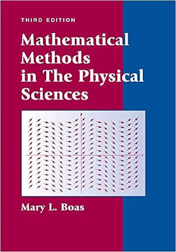 Buy Mathematical Methods In The Physical Sciences Book Online At Low Prices In India Mathematical Methods In The Physical Sciences Reviews Ratings In
