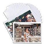 DIYSELF 14 Pack Magnetic Picture Frames for