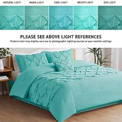 Comfort Spaces Cavoy Comforter Set - Luxe Diamond