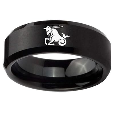 Anillo de astrología de signos del zodíaco de Mexico Ubuy