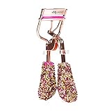 Lilly Lashes Bling on the Glam Eyelash Curler - Hot Pink | Exclusive Eyelash Curler | The Perfect Curl Every Time