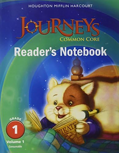 Amazon.com: Journeys: Common Core Reader's Notebook Consumable