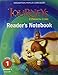 Common Core Reader's Notebook Consumable Collection Grade 1 (Journeys)