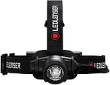 Ledlenser H7R Core Rechargeable Head Torch 1000 Lumen IP68 65h view 2