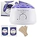 Wax Warmer, Hair Removal Waxing Kit Electric Hot Wax Heater