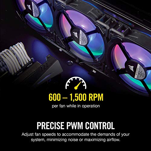 4 Corsair+LL140+Single+Cooling+CO+9050073+WW