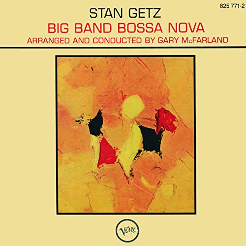 Big Band Bossa Nova: Stan Getz, Getz: Amazon.fr: Musique