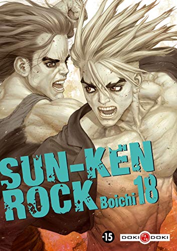 Sun-Ken Rock - vol. 18 (Sun-Ken Rock (18)) (French Edition) by