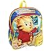 The Fred Rogers Company Kids' Daniel Tiger 12 Inch Children's Backpack, Blue, One Size