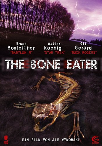 Bone Eater, The en promo sur Amazon