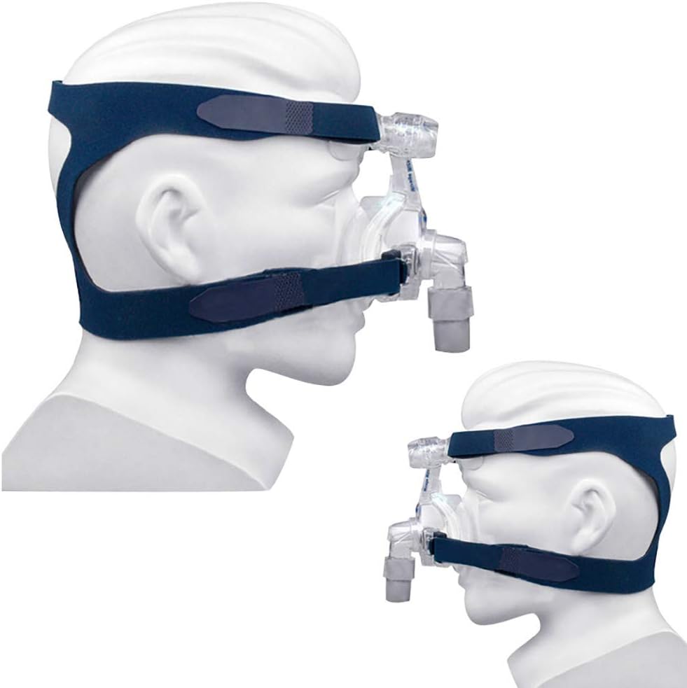 cpap elastic headgear