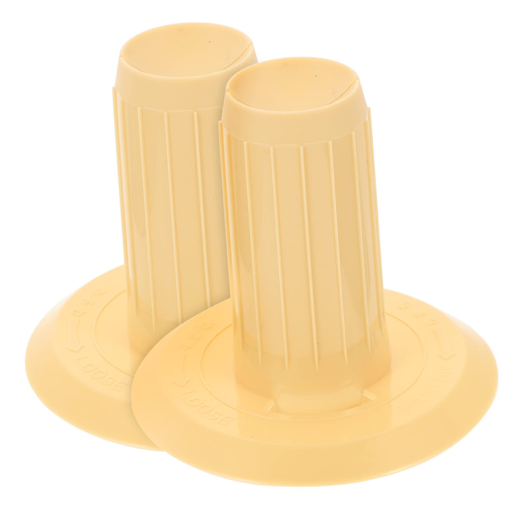 IWOWHERO 2Pcs Winding Machine bobbins Hand Knitting Machine Hand Operated Yarn Winder Wool Winder Machines Knitting Supplies Home Wool Winder Plastic Small to Rotate Manual roll