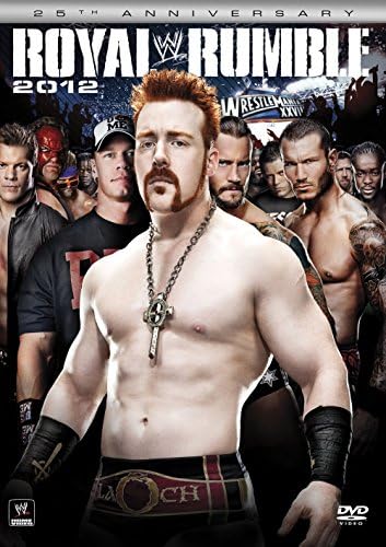 Amazon.com: WWE: Royal Rumble 2012 [Blu-ray] : John Cena, Randy