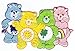 Embroidered Applique Iron / Sew on Patch Care Bear, Several models to choose (4 Bears)