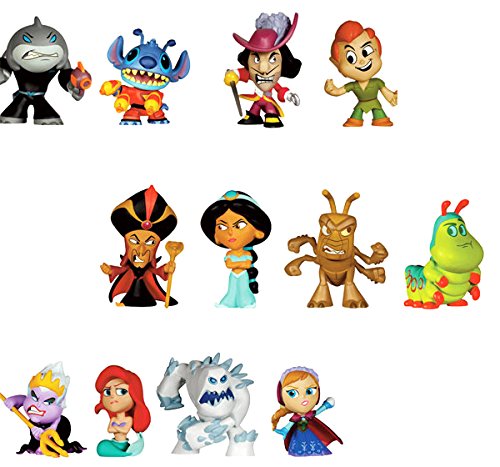 disney villains mystery minis