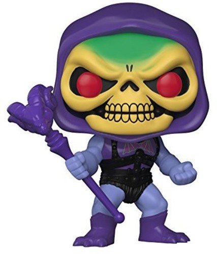 Funko Pop Television: Masters of The Universe - Battle Armor Skeletor Collectible Vinyl Figure