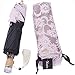 Nicecho UPF 50+ Fashion Lace Umbrella, Pink