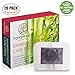 TOKIMARU Premium Foot Pads | Pain and Stress Relief | Cleanse and Remove Impurities | Aid Relaxation and Improve Sleep | Soothing Aromatherapy Scents | Plant Based FDA Certified All-Natural | 20 Pack