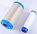 Podoy M113621 Air Filter Compatible with John Deere M113621 NAPAA 6449 Fleetguard AF25550 WIX 46449 Kawasaki 11013-1290 11013-7029 11013-7048 Donaldson P822686