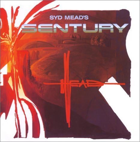 Steel Couture - Syd Mead - Futurist Sentinel: Mead, Syd & MacMinn