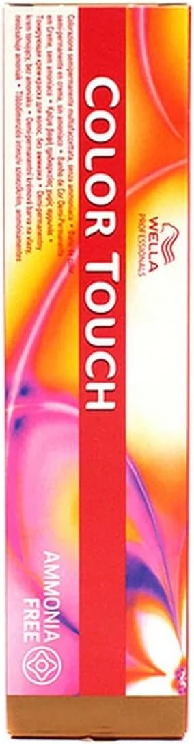 Wella Professionals Color Touch Semipermanent Haircolor 8/43