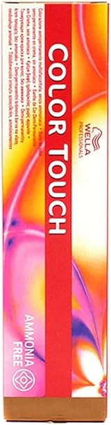 Wella Professionals Color Touch Semipermanent Haircolor 8/43