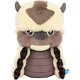 Jazwares Avatar: The Last Airbender Appa Plush - 8-Inch Plush with Weighted Base