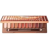 UD Naked Heat Palette Eyeshadow
