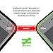 BodyGuardz - Ace Pro Case for Apple iPhone SE 2nd Gen, 7 and 8 (Not Plus), Extreme Impact and Scratch Protection (Pink/White)