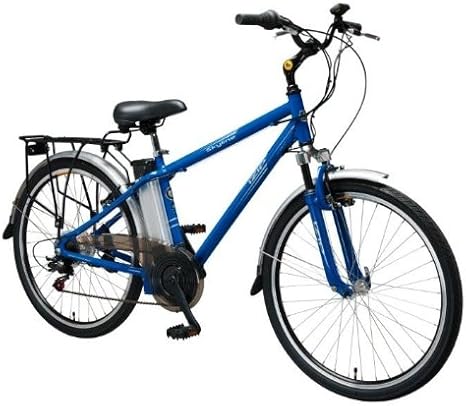 izip skyline electric bike