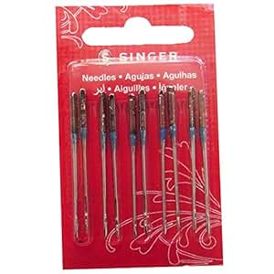 Amazon.com: LNKA 10Pack Leather Strong Needles 2032 Size