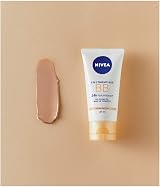NIVEA BB 5-in-1 Day Cream SPF 20 50 ml Light Skin Jojoba Oil view 5