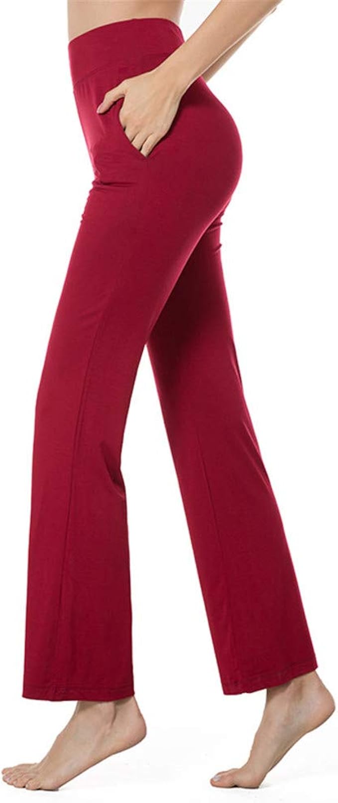 bootleg tracksuit pants