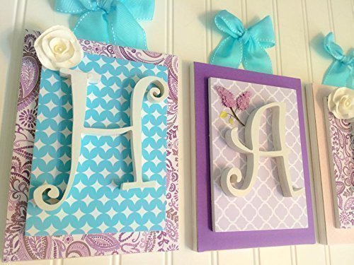 personalized letters for nursery