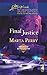 Final Justice (Reunion Revelations Book 6) by Marta Perry