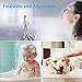 Handheld Shower Head with Hose - 3 Modes High Pressure Shower Heads 4