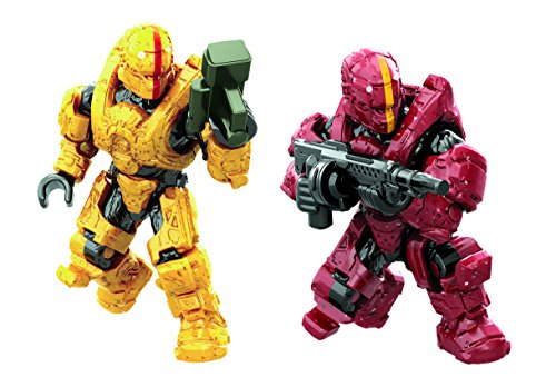Halo UNSC Flame Warthog by Mega Bloks - Image 11