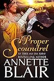 Proper Scoundrel (Knave of Hearts Book 2)