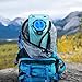 Homitt Hydration Bladder Water Reservoir Approved by FDA, 2 Liter Water Reservoir fits Most Back Pack for Hiking, Biking Trip and Outdoor Event