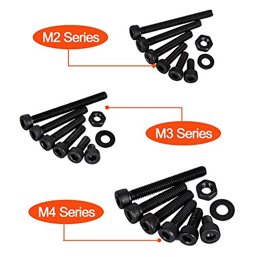 3 Kwokker+Pieces+Screws+Assortment+Storage