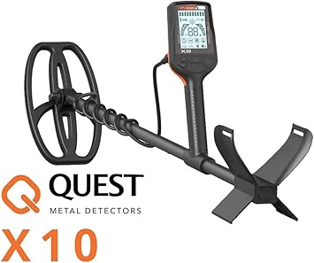 Detector de metales Quest X10: Amazon.es: Bricolaje y herramientas