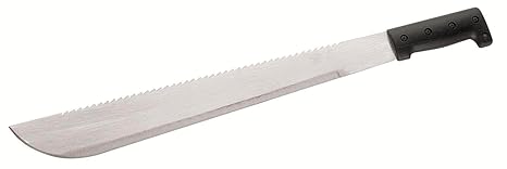 Herbertz Hau- und Buschmesser Machete 1150445 incl.Segeltuchscheide