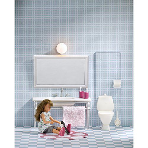 Lundby Smaland 118 Scale Dollhouse Bathroom Furniture Playset Buy