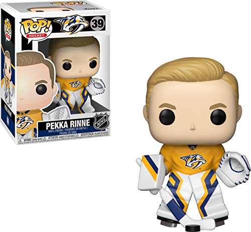 Funko Figurines Pop! Vinyl: NHL: Pekka Rinne (Predators)