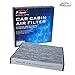 POTAUTO MAP 1016C (CF10562) Activated Carbon Car Cabin Air Filter Replacement for LEXUS GS300 GS430 LS430 SC430