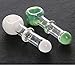 HZWL New Arrival Glass Bowl Glass Accessories (Green)