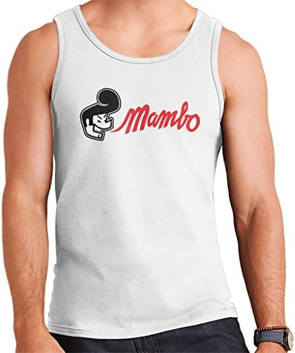 Official Mambo Greaser quiff Men's Vest