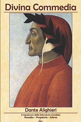 Amazon.com: LA DIVINA COMMEDIA : INFERNO Di Dante Alighieri