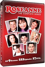 Roseanne: The Complete Series